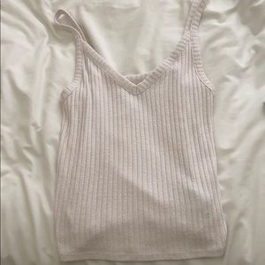 Soft and Sexy American Eagle Ribbed Tank Top